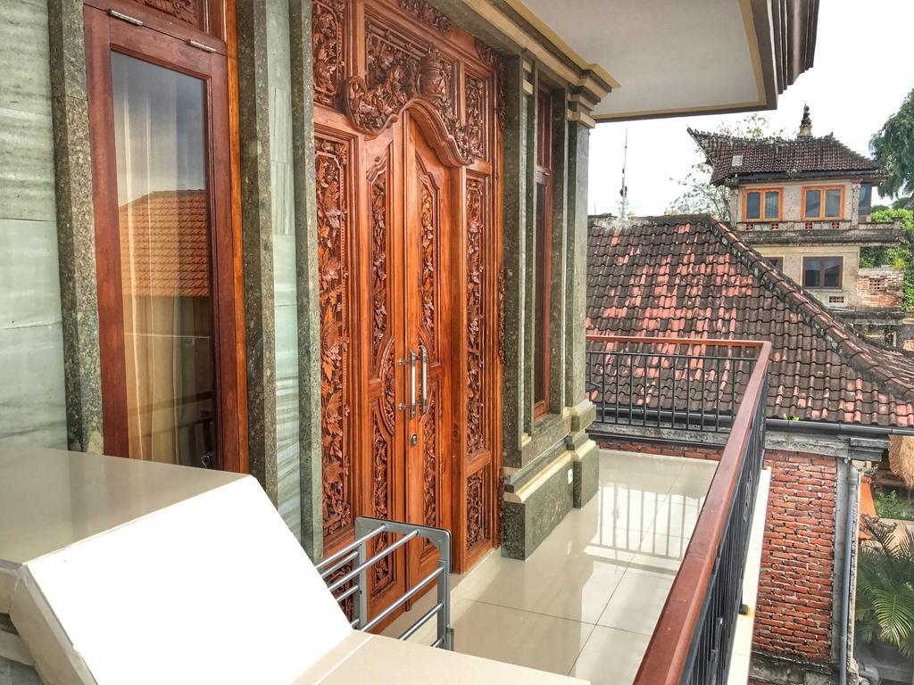 萨塔之家住宿加早餐旅馆 乌布 外观 照片